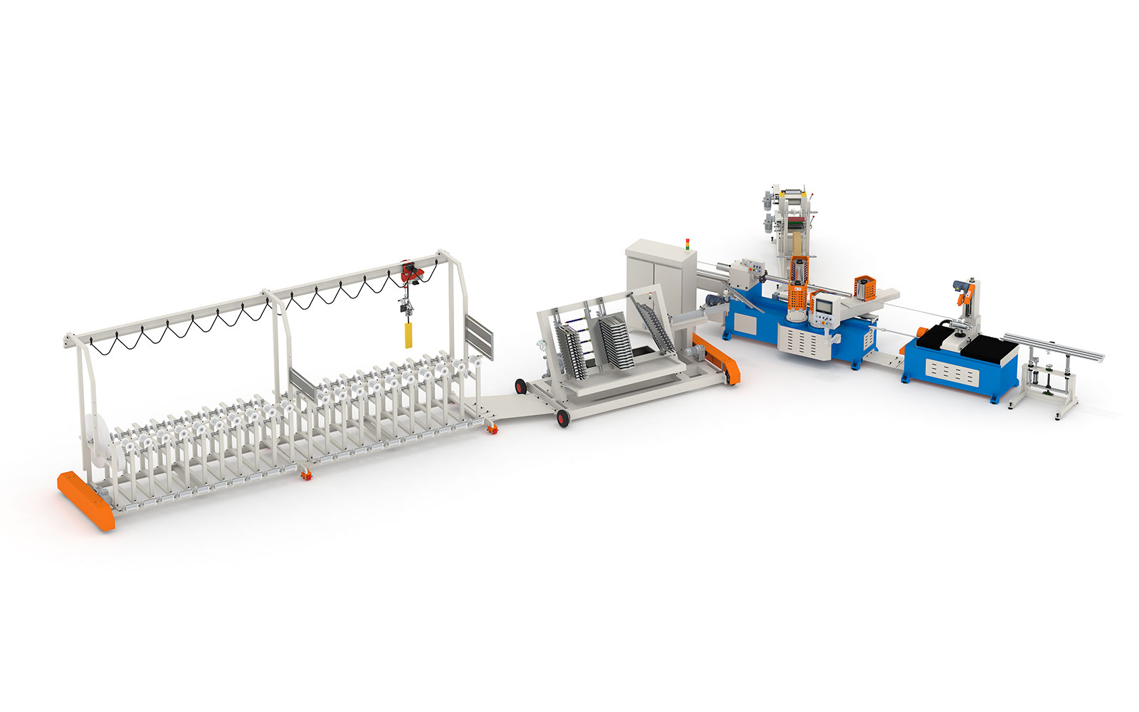 PTE4-120數(shù)控紙管機(jī)